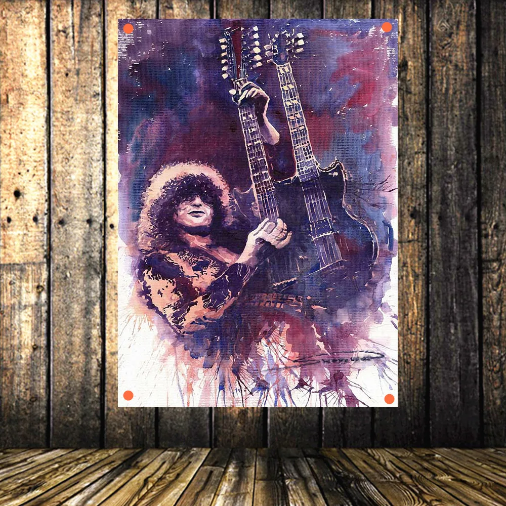 Nostalgic Music Retro Rock Band Star Poster American Country Music Flag Banner Tapestry Oil Painting Bar Cafe Wall Decor Gift A1 Nostalgic Music Retro Rock Band Star Poster American Country Music Flag Banner Tapestry Oil Painting Bar Cafe Wall Decor Gift A1