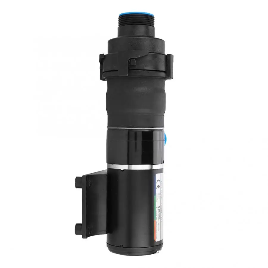 DC12V RV Mount Macerator насос сточных вод 45 LPM 12GPM для корабля кухонной промышленности