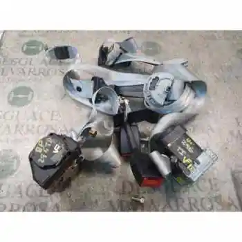 

SAFETY BELT REAR Audi RS 6 SALOON (4B4) RS 6 Saloon [BP296] [13419883]