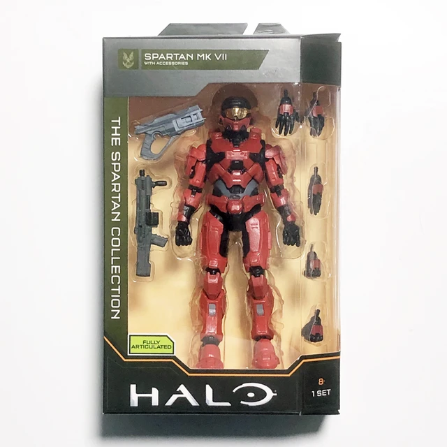  HALO 6.5” Spartan Collection – Master Chief Highly