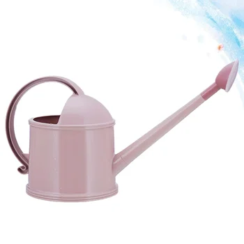 

1PC Large Size Sprinkling Can Gardening Art Watering Can Simple Watering Flower Pot Vintage Long Mouth Watering Pot for Home Sto