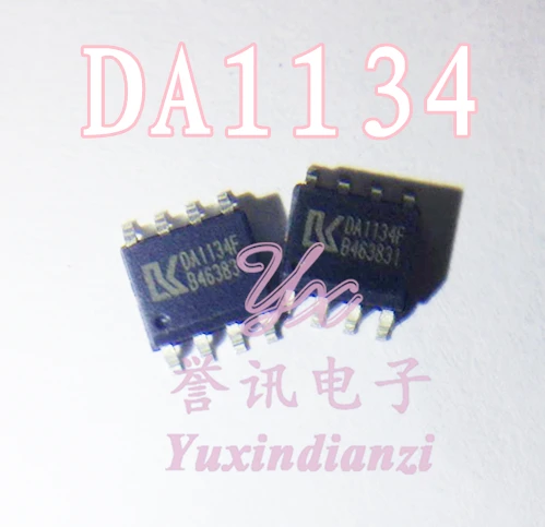 DA1134 DA1134F мобильный DVD/EVD Мощность Управление IC лапками углублением SOP-8