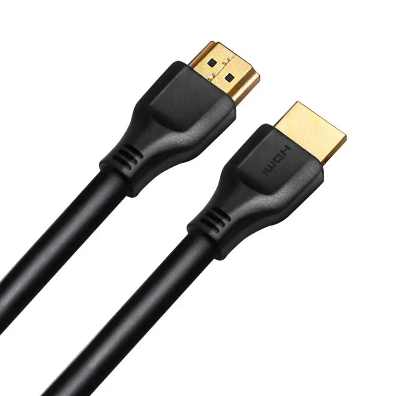 HDMI 2,1 кабель 8K Hd 48 Гбит/с HDR ARC видео ПВХ шнур сплиттер для ТВ проектора