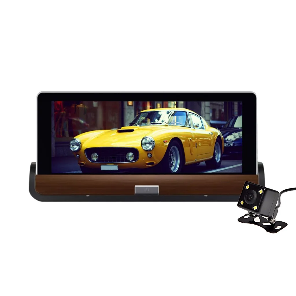 Full HD 1080P Full HD DVR Автомобильная камера видеорегистратор видео g-сенсор ночного видения vidioregigstrator для записи автомобиля Dashcam# WL1