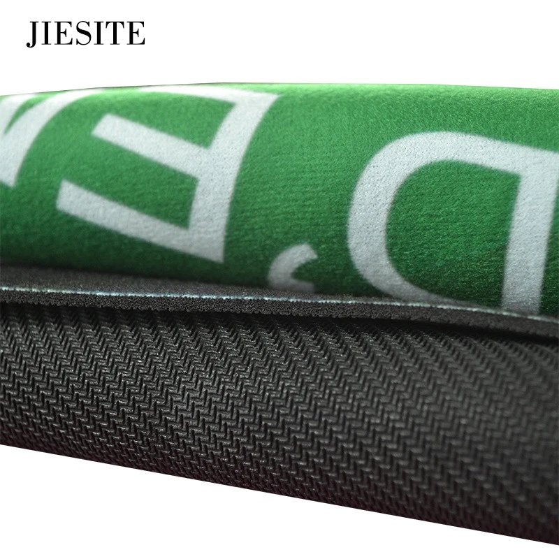 JIESITE 120 см зеленая фотография штатива Техасский Холдем фоторезиновый круглый