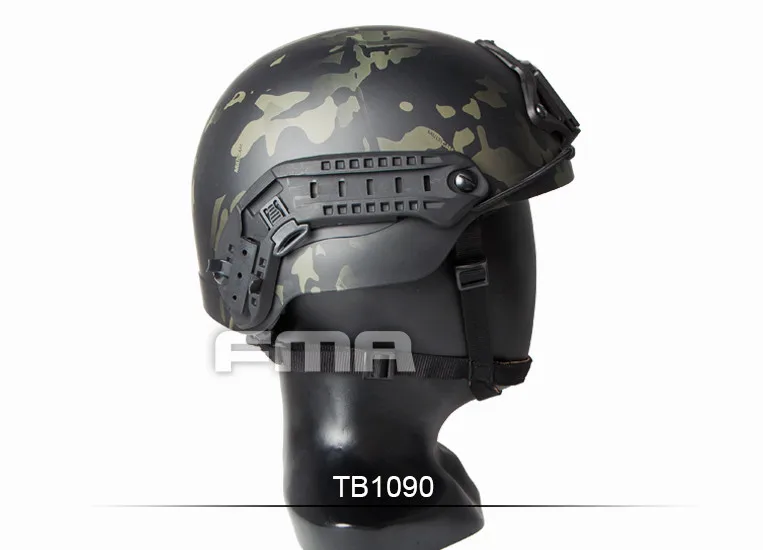 TB1090FMA Sentry шлем(XP) MultiCam черный