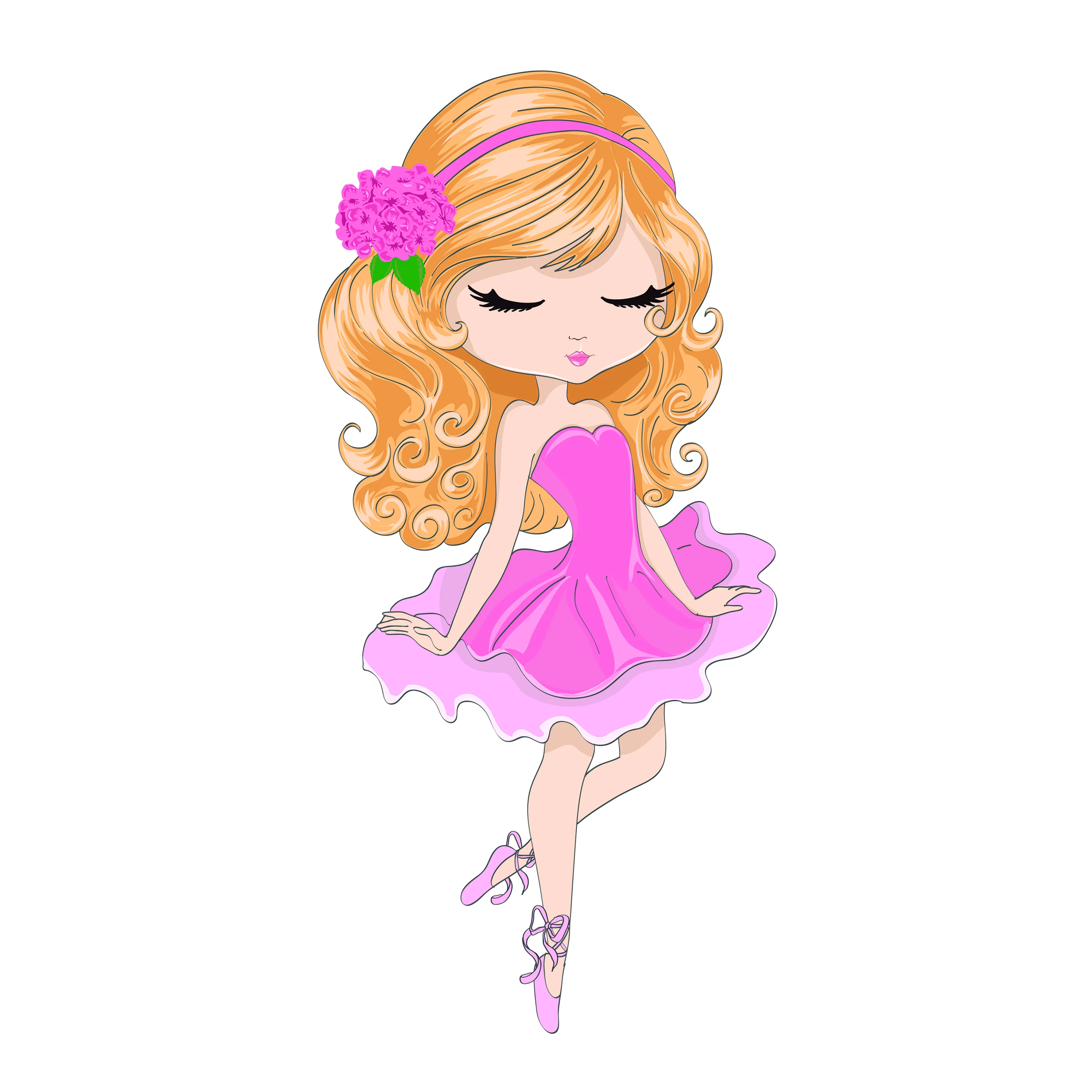 Металлические Вырубные штампы в виде балерины Танцевальная Кукла шаблон