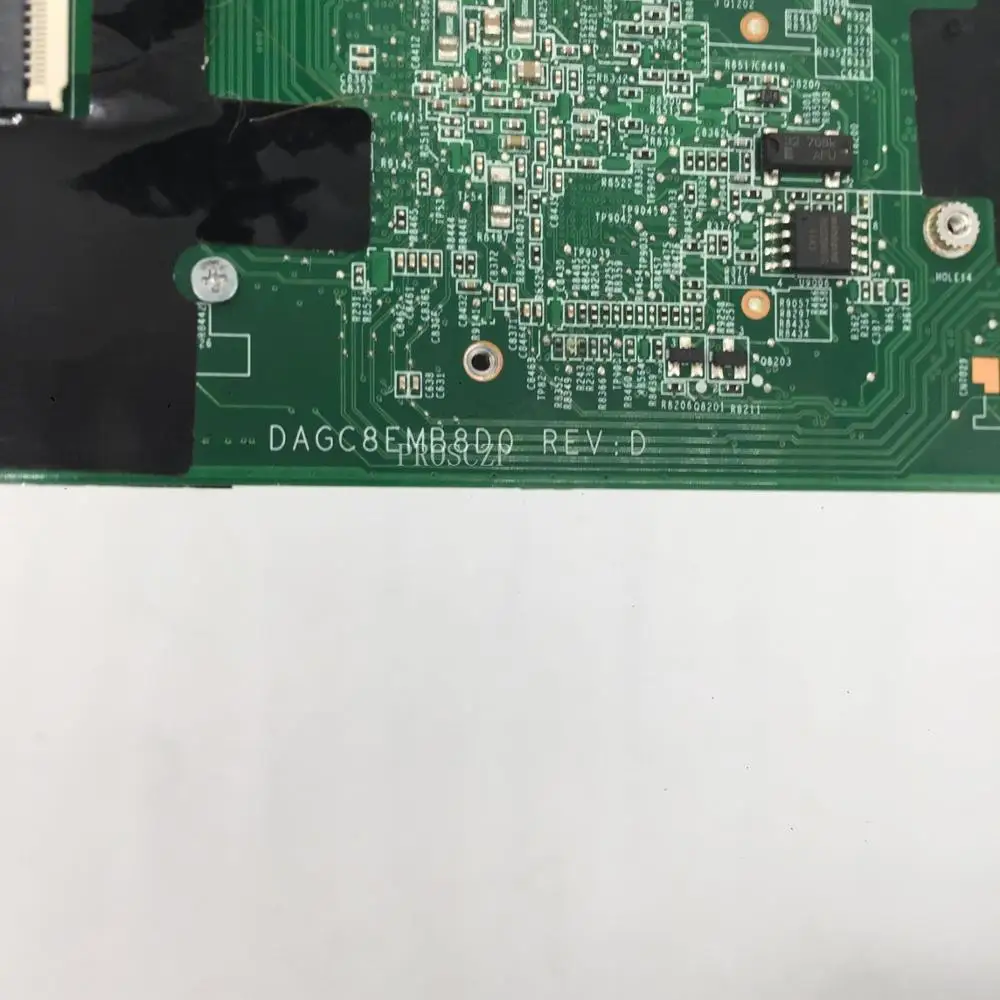 Для L520 материнская плата для ноутбука 63Y1807 DAGC8EMB8D0 совместимость