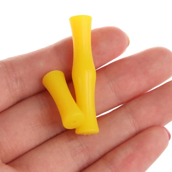 

1Set Archery Finger Guard Arrow Bowstring Accessories Hunting Protector Silicone