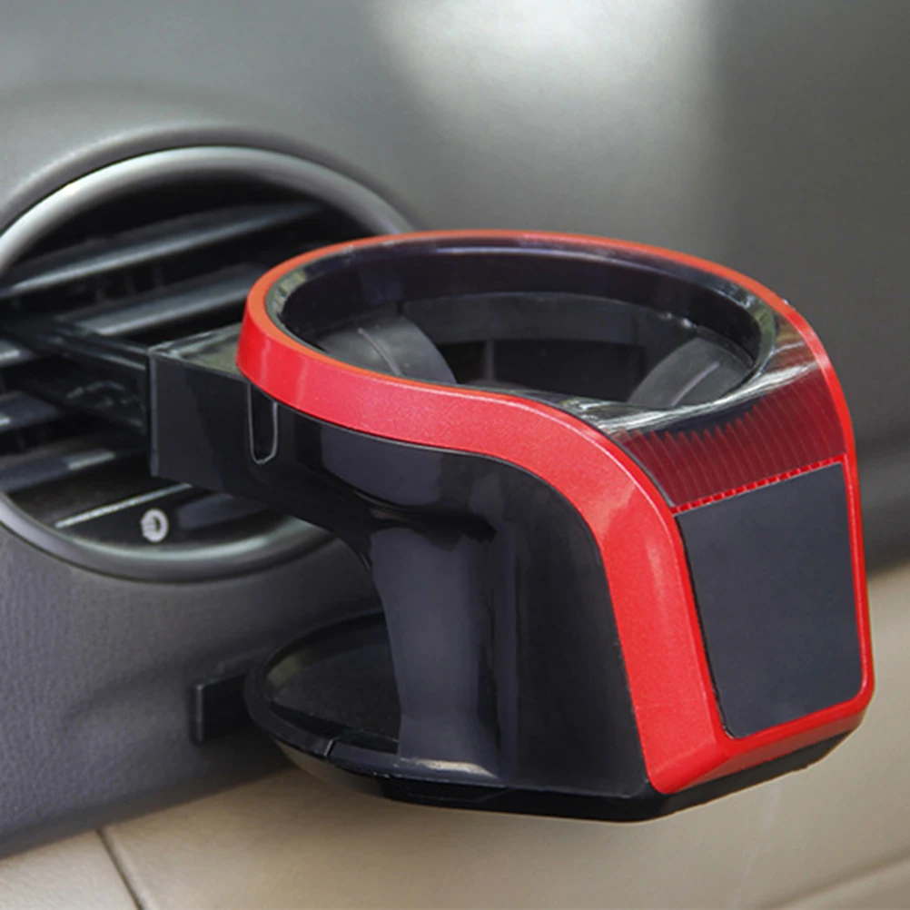 Car Fixed Hanging Cup Holder Automobile Air Conditioning Outlet Water Drink Rack Cups Insert A30 | Автомобили и мотоциклы