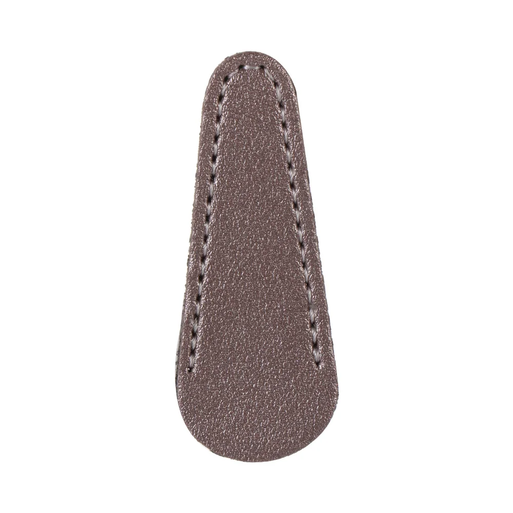 1PC Embroidery Scissors Protective Cases PU Leather Scissors Cover Sewing Tools DIY Scissors Sleeve Household Tool Accessories 