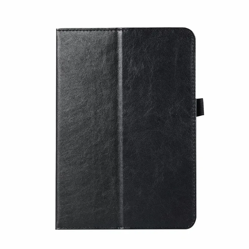 Black Чехол для iPad Mini 5 с держателем-карандашом, Умный складной чехол-подставка из искусственной кожи, чехол для iPad Mini4 Mini 5 чехол-карандаш - Цвет: Black