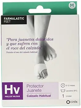 

FARMALASTIC - PROTECTOR FARMAL JUANETE T M