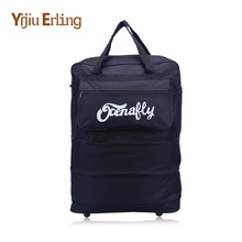 Большая Дорожная сумка на колесиках, сумка-Органайзер для багажа, дорожная сумка с колесами, дорожные сумки, ручная сумка для багажа Weekender BigBag