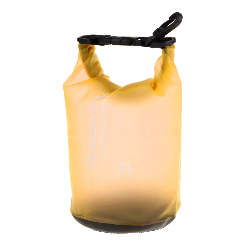 Водонепроницаемая сухая сумка для водных видов спорта плавающий рюкзак катания