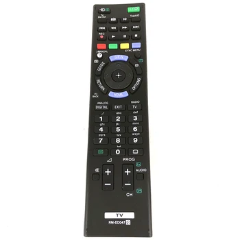 

(4pcs/lot)New RM-ED047 For SONY LCD LED TV Remote Control RM-ED046 RM-ED052 KDL-40HX758 KDL-40HX757 KDL-55HX753 KDL-46HX759