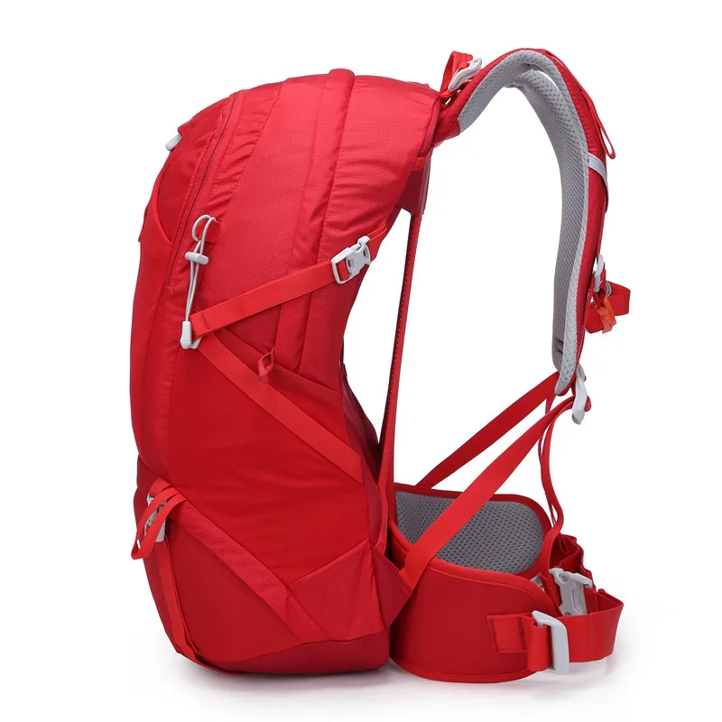 NEVO RHINO водонепроницаемый 40L мужской рюкзак унисекс дорожная сумка походный открытый альпинистский рюкзак для мужчин