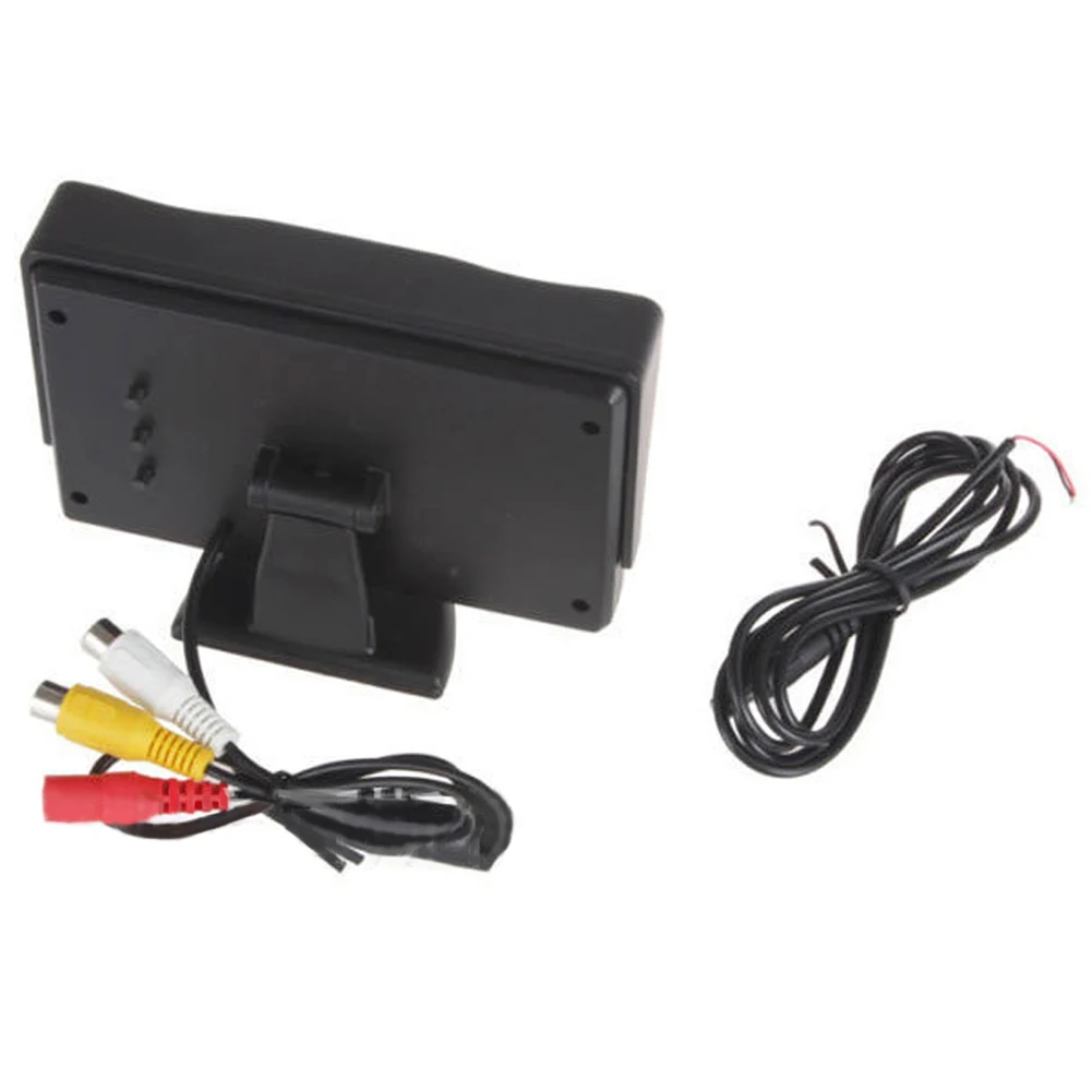 FPV 4,3 дюймов 482*272 TFT lcd монитор экран FPV RC монитор моделей