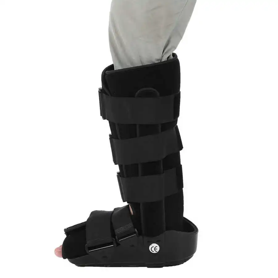 Foot Brace Ankle Correction Boot Massage Ball Leg Foot Guard Splint