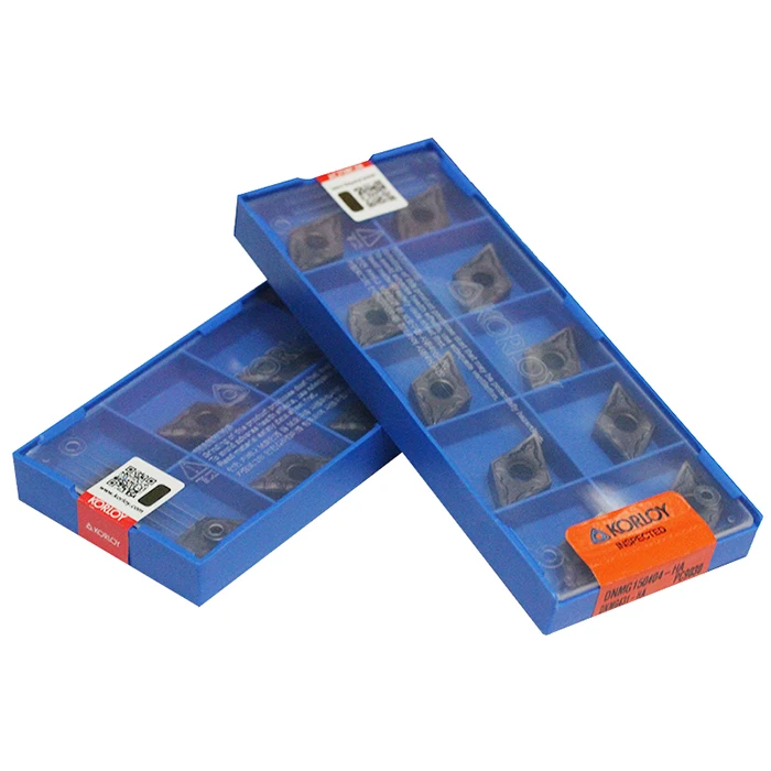 Корея KORLOY DNMG110404-HM PC9030 DNMG110404-HS PC9030 DNMG150404-HA PC9030(10 шт./лот) резец для внутренней обточки вставки
