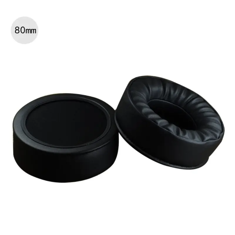 100 мм 70-120 мм Замена мягкая пена амбушюры подушки для sony/Beyerdynamic