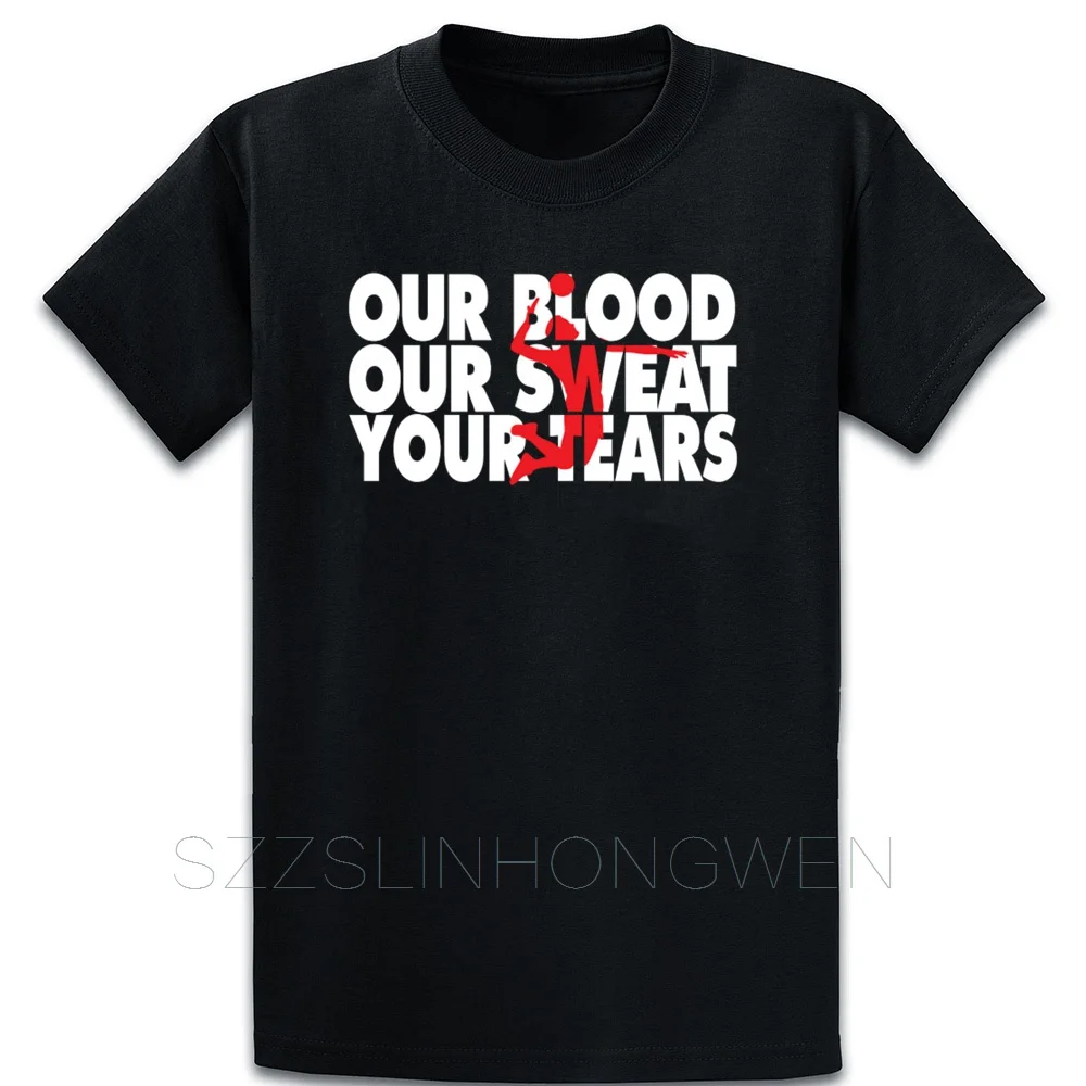 Крутая Мужская Волейбольная футболка для мальчиков Our Blood Sweat ваши слезы Весенняя