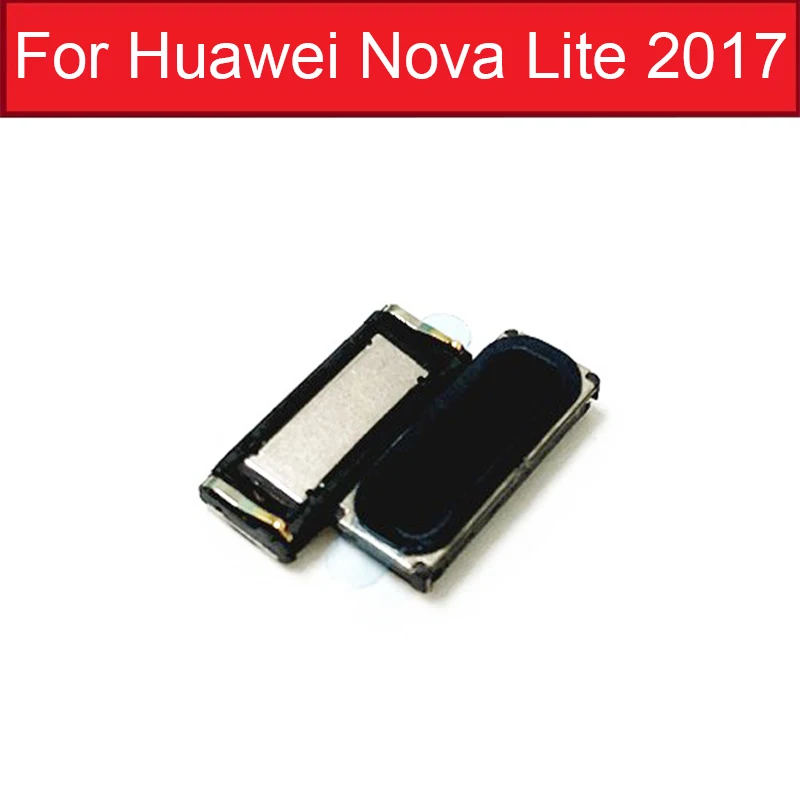 Ушной Динамик для Huawei NOVA 2 2i 2lite 2 Lite рlus 2s 3 3e 3i 4 4e Yong уха Динамик звук наушник для телефона Замена Ремонт