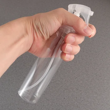 

3 Pcs 150ml Dispense Spray Bottle Plastic Small Alcohol Container Disinfection Water Holder Empty Spray Bottle(Random Color)