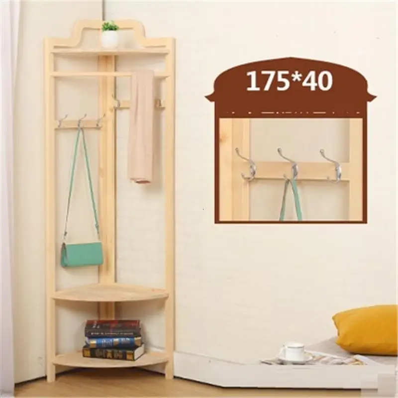 Pared Appendiabiti Para La Ropa Винтаж Percha Armoire деревянный Cintre Wieszak Perchero De Pie Cabide вешалка для одежды