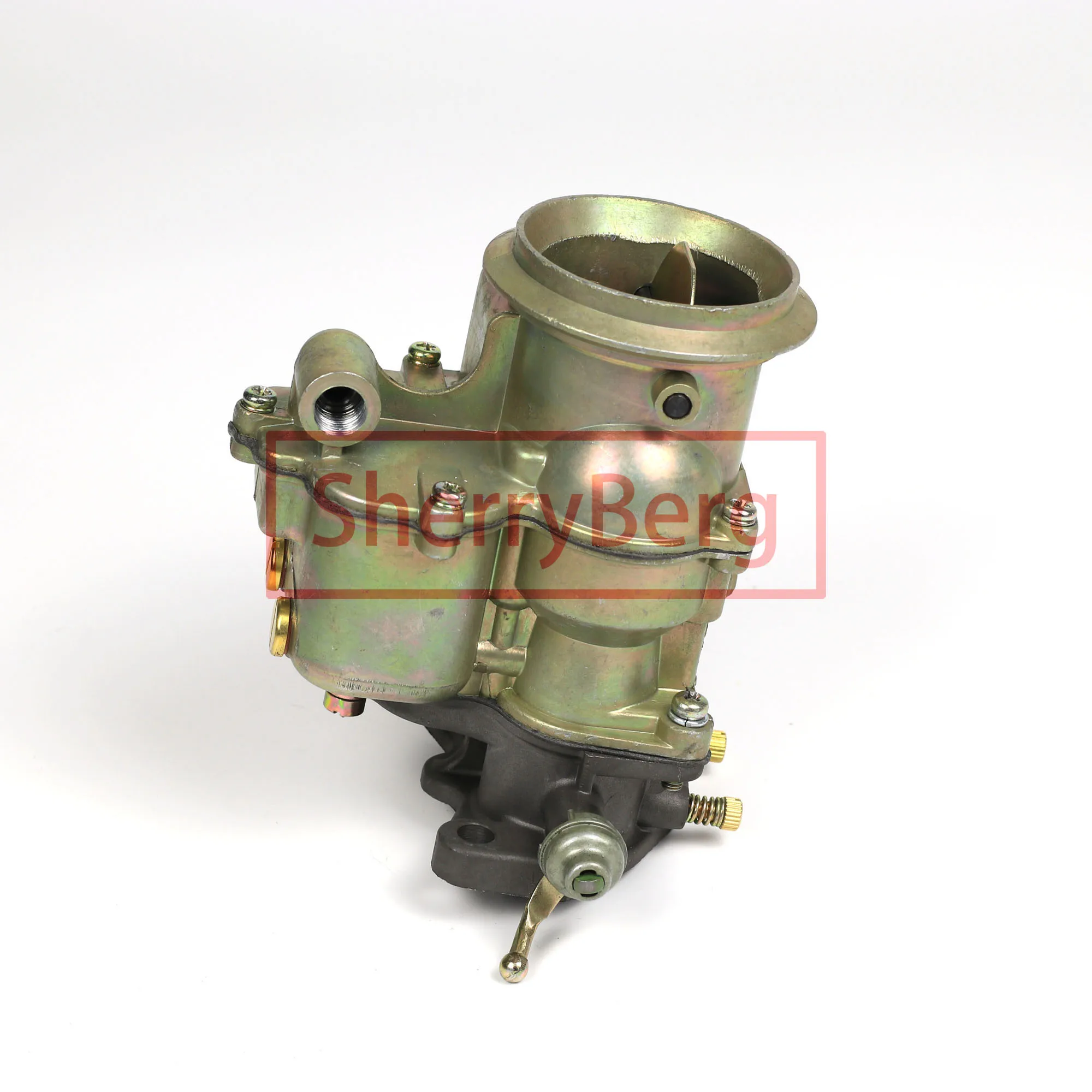 SherryBerg carby Carburedor карбюратор vergaser для ford Холли 94 660-1 AA-1 1934-1957 автомобиля FORD грузовики