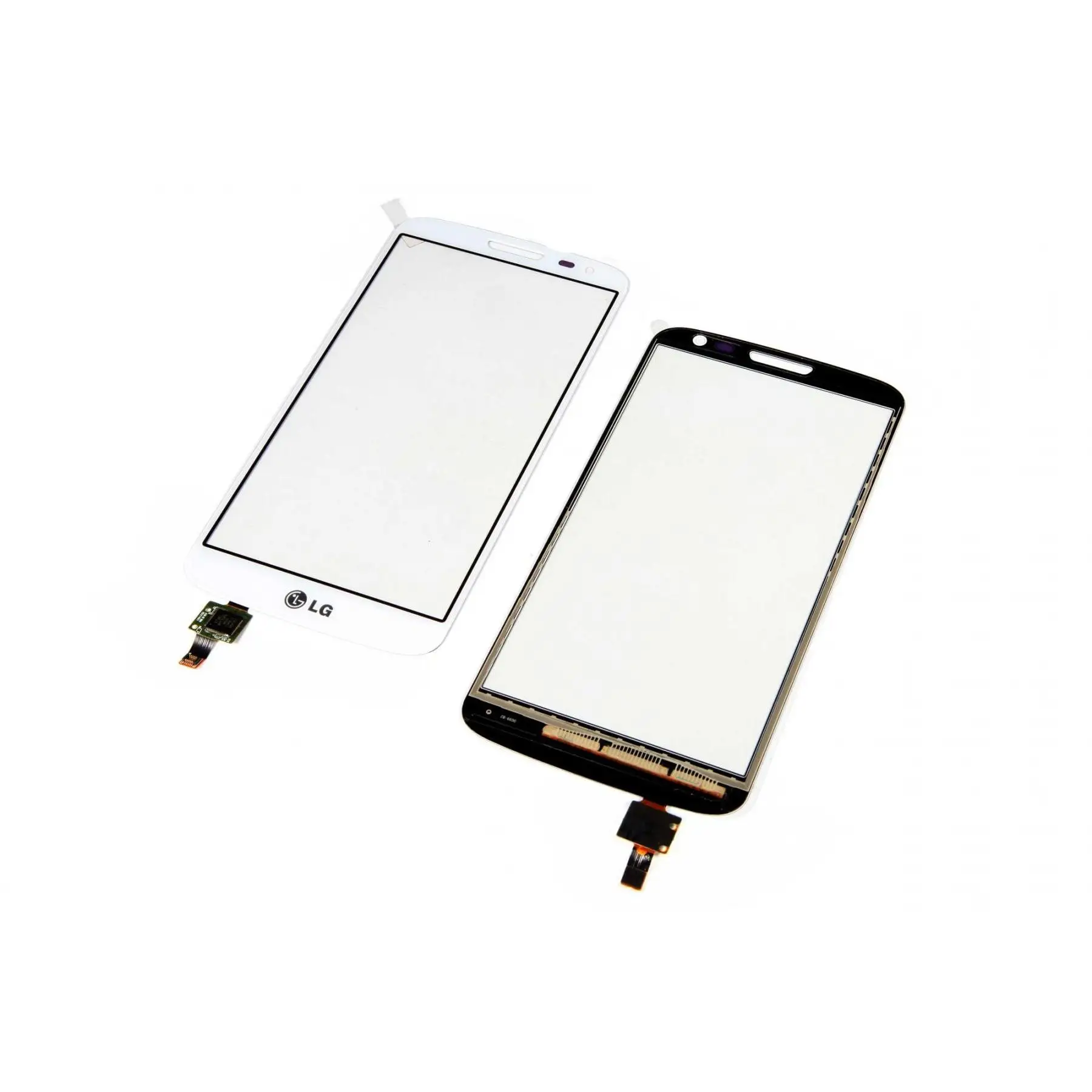 Сенсорное стекло,Тачскрин LG G2 mini(D618) White(Original