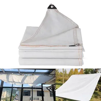 

Thicken Anti-UV Garden Patio Balcony Plant Flower Protection Canopy Sunshade Net breathable water can easily pass throughthe net
