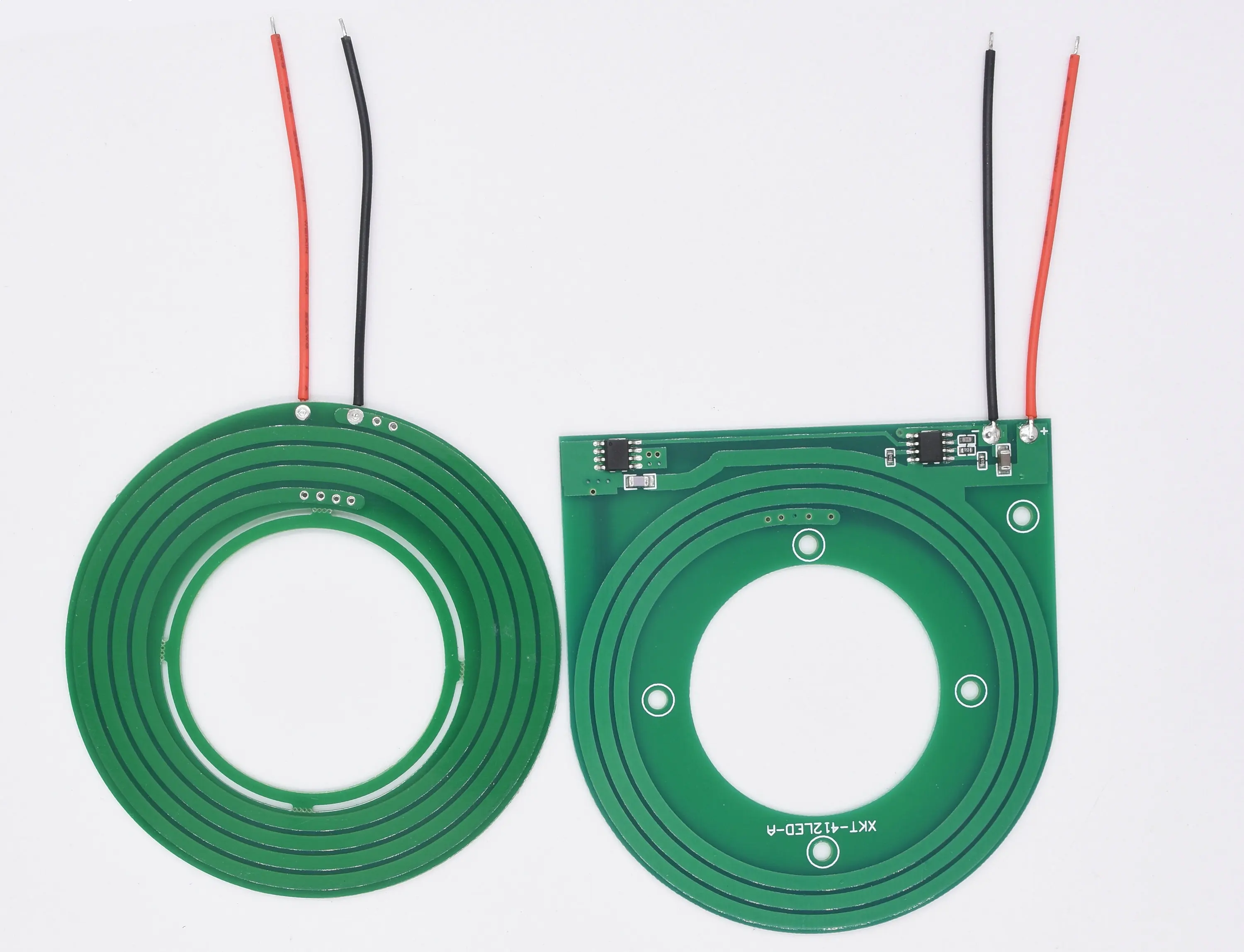 

Wheel Wireless Power Supply Module Cool Wheel Power Supply Lamp Module Xkt412-37
