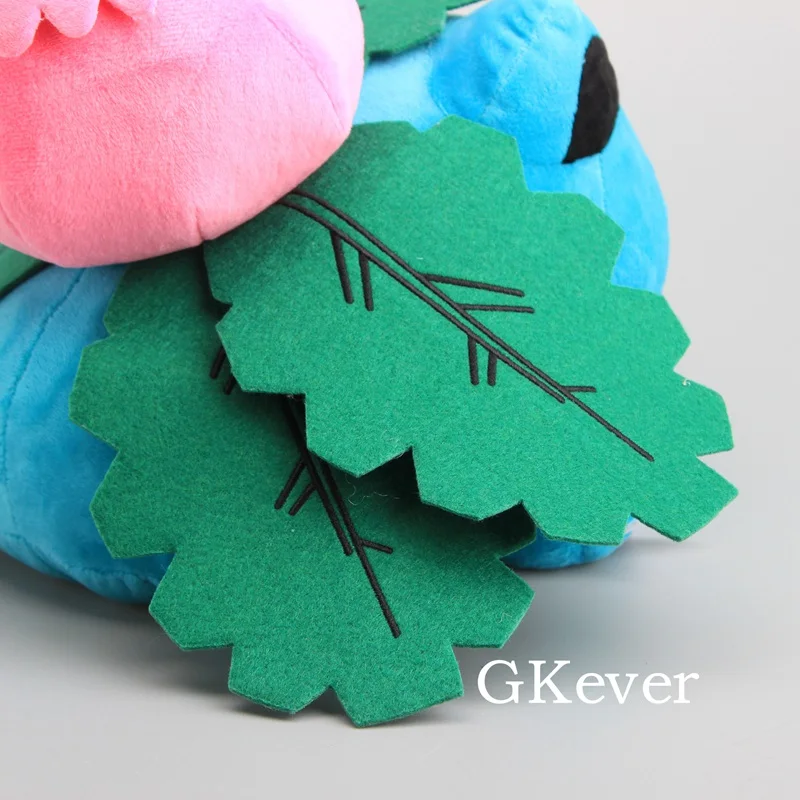 25x24 см аниме серия Пикачу Ivysaur Мягкие плюшевые игрушки Peluche мультфильм Bulbasaur Eevee Charizard серия кукла для женщин детский подарок