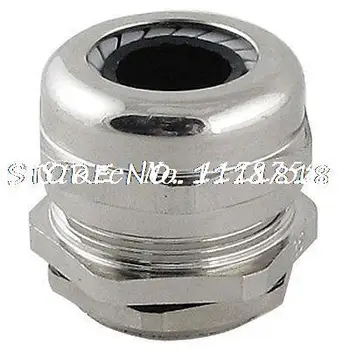 

M25 25mm Thread OD Cable Gland Connector 10.0-14.0mm w Locknut