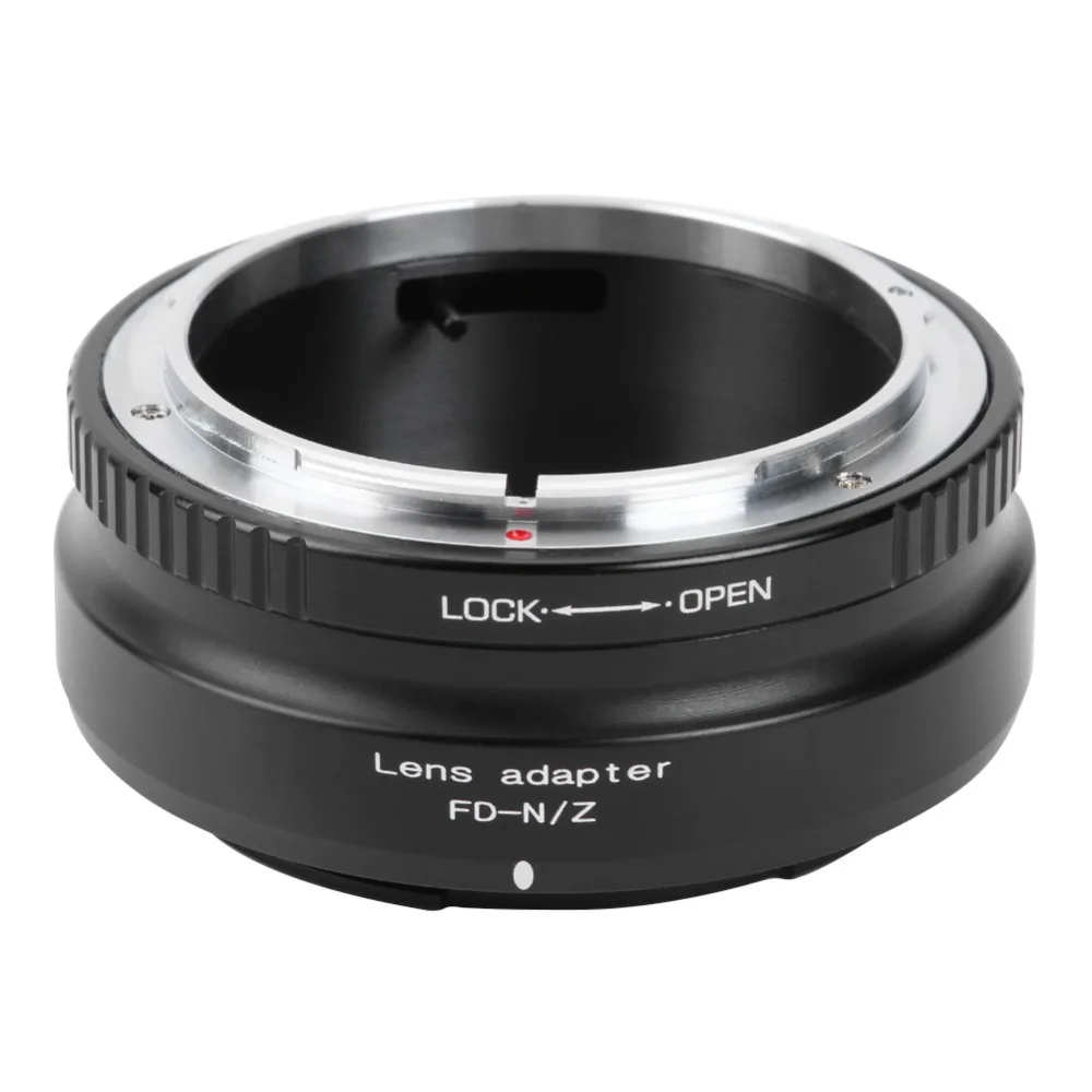 FD-EOSM/EOSR/NZ MD-EOSR/NZ объектив камеры ручной регулятор резкости кольцо для Canon для Minolta Nikon DSLR камеры