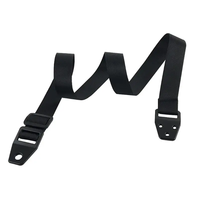 

2pcs Baby Safety Anti Tip Strips for Flat TV Furniture Fastening Fix Strap Band Rollover Protection 50PB