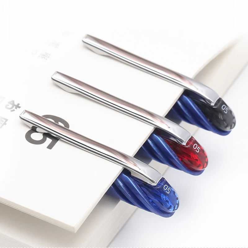 1 шт. Pentel BLN25 гелевая ручка с чернилами быстросохнущая ручка 0,5 мм ручка для подписи, письменные принадлежности Офисная и школьная принадлежности