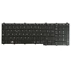 French keyboard For toshiba Satellite C650 C655 C655D C660 C670 L650 L655 L670 L675 L750 L755 l755d Black laptop Fr Keyboard ► Photo 2/6