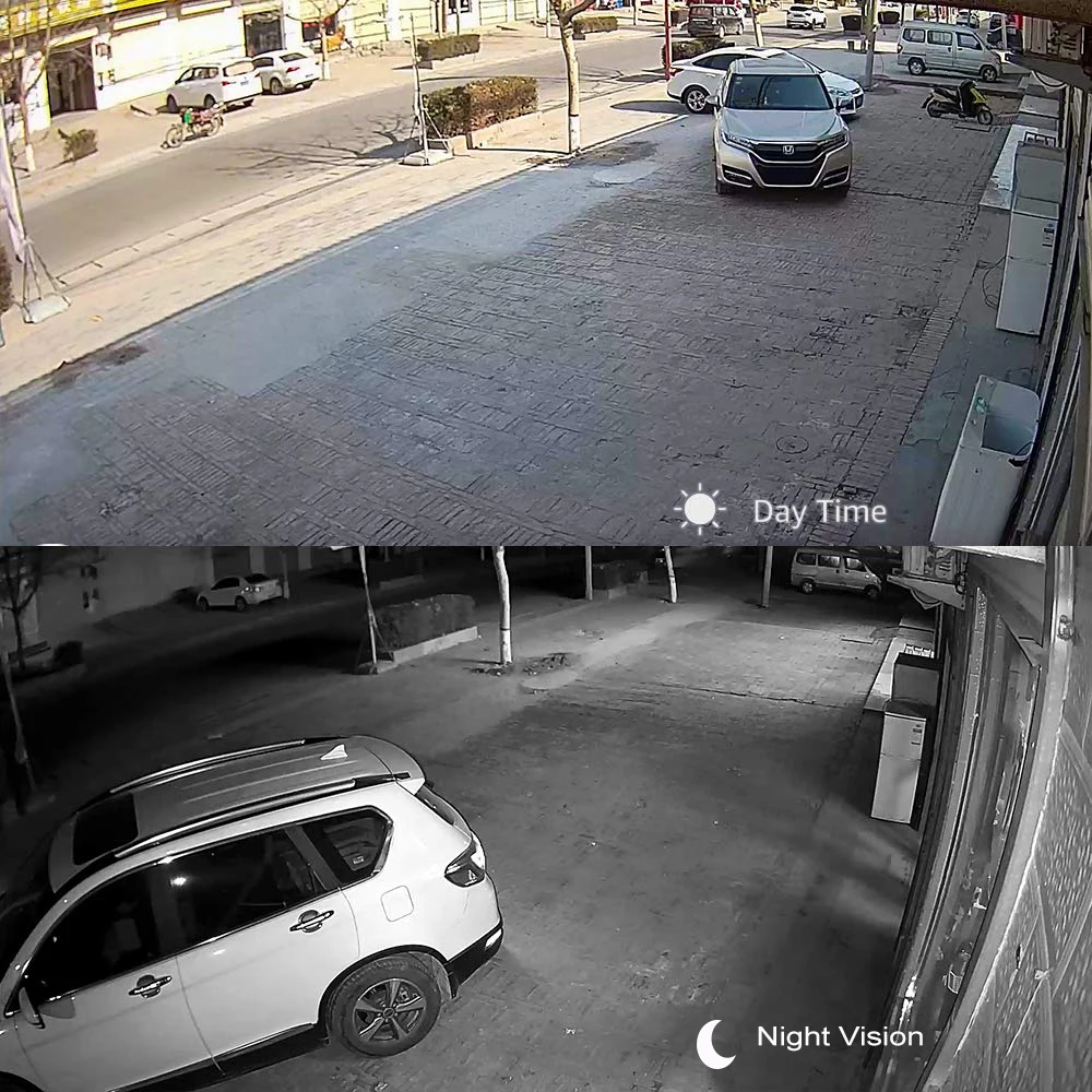 Беспроводная камера безопасности на открытом воздухе 720P 1080P Wifi ip наблюдения ИК