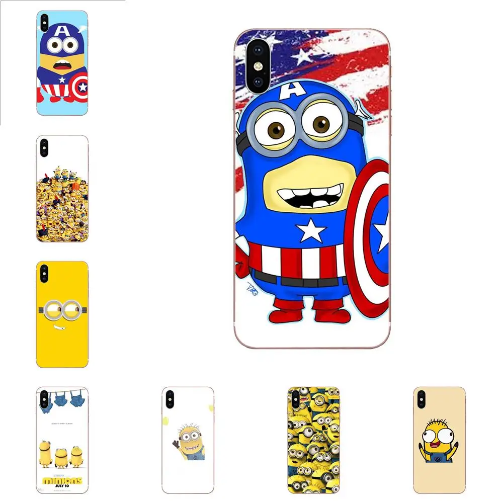 Забавный с миньонами мой Единорог Агнес Рождественская серия для huawei Honor Коврики