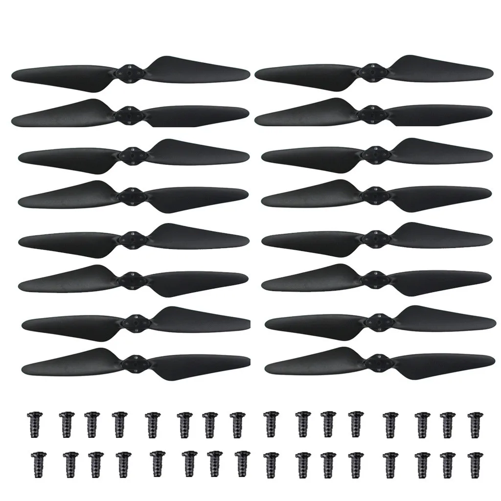 16PCS Propellers For SG906 PRO 2/ PRO/ X7/X7 PR0/ X193 RC Drone Spare Parts Crash Pack Toy Accessories #Y | Игрушки и хобби