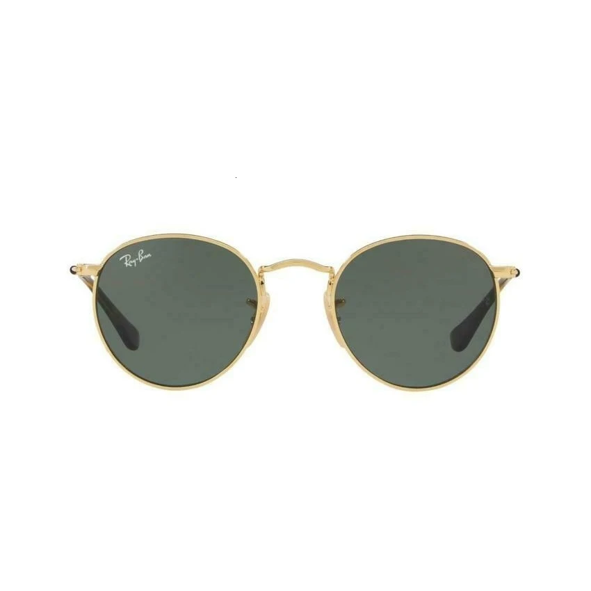 Gafas de sol Ray-Ban JUNIOR RJ9547S 223/71 DORADO/VERDE Calibre 44(Para niñ@ s