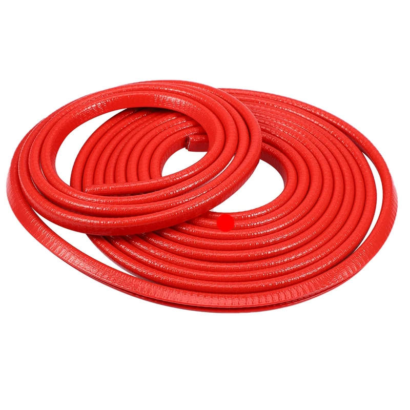 10 м защитная полоса для автомобильной двери с кольцом для защиты от ...