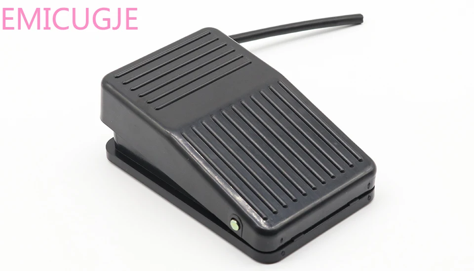 Мощность педаль переключатель IMC горячая электрическая Металл Мгновенный