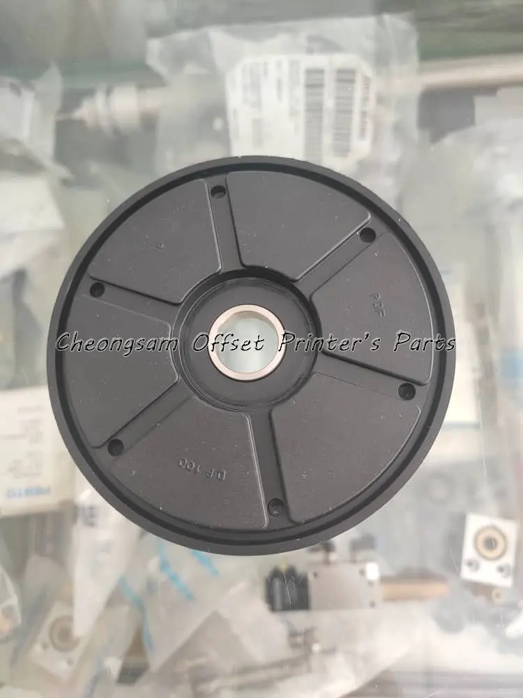 1 piece black Seal Ring of Air Cylinder For Original Heidelberg Spare Parts | Компьютеры и офис