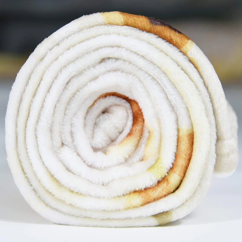 Rantion Burrito одеяло s Tortilla одеяло 280Gsm мягкая теплая фланелевая круглая форма Nap wrap одеяло для взрослых забавная детская Tortilla