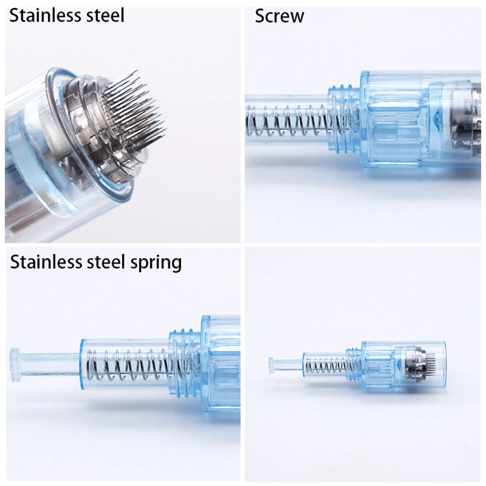 Рисунок 5 - картридж для игл для Dr