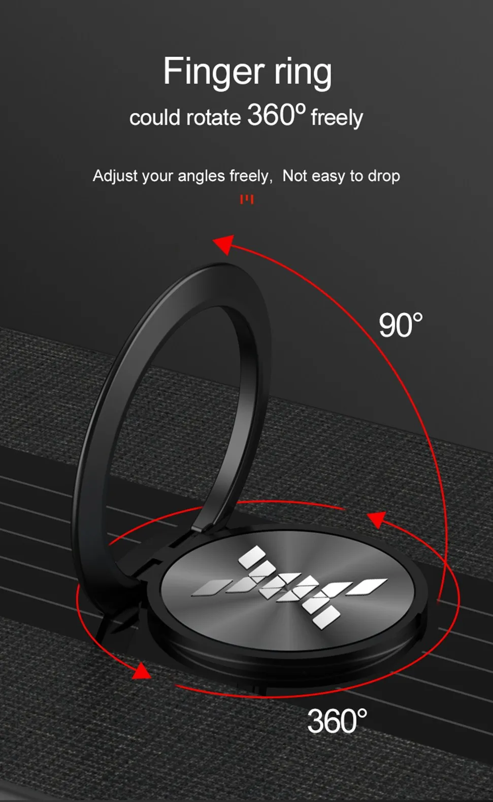Finger Ring Car Stand Holder Case for Xiaomi Mi Max 3 2 Silicone Magnetic 360 Xiomi Max3 Max2 Cover for Xiaomi Mi Max 2 3 Case (15)