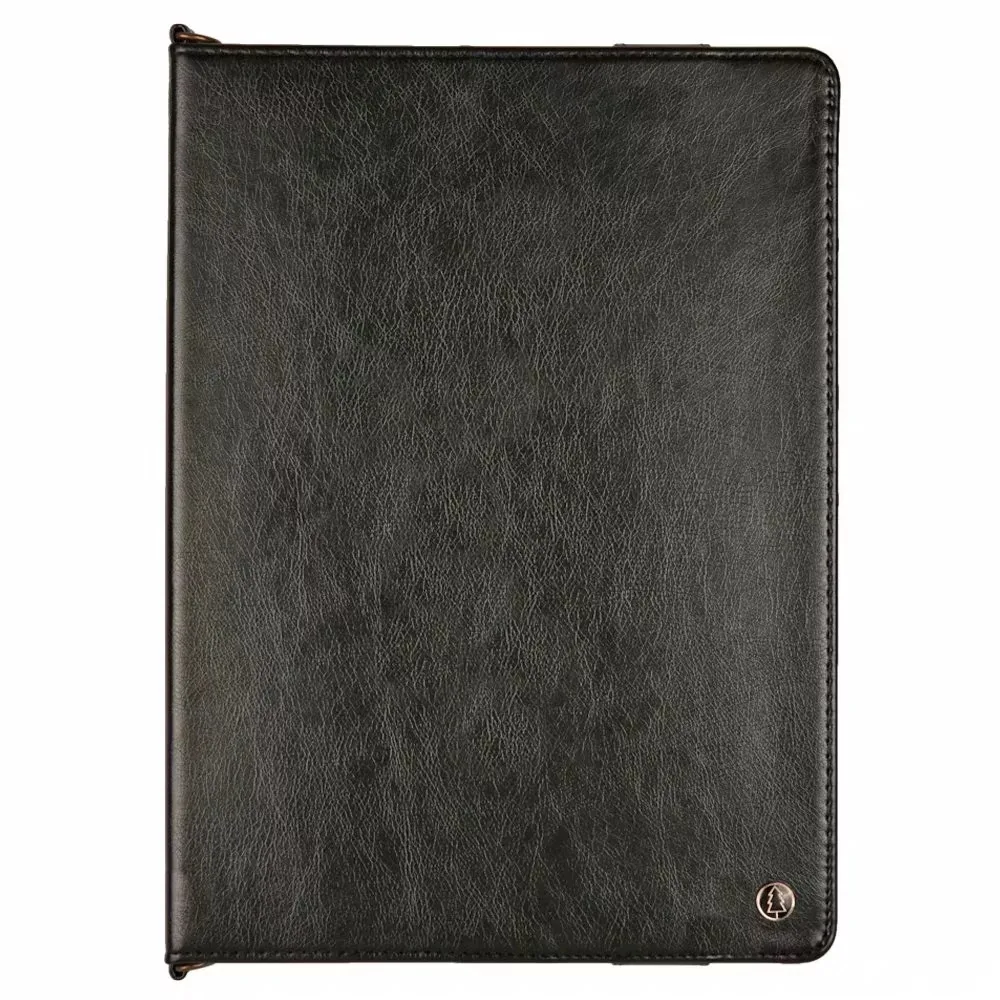 New Envelope Leather Case For iPad 9.7 With Pencil Holder Strap Stand Cover Funda Case For iPad Air Pro 9.7 inch+Film